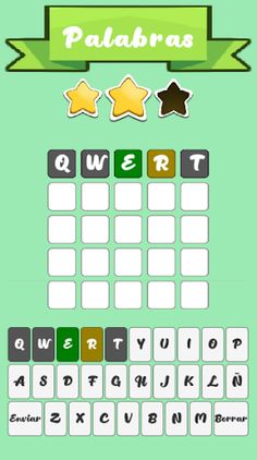 Palabras - Screenshot 2