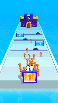 Portal Run - Screenshot 3