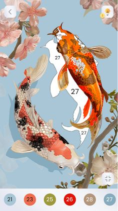 Paint by numbers - Color book - Screenshot 4