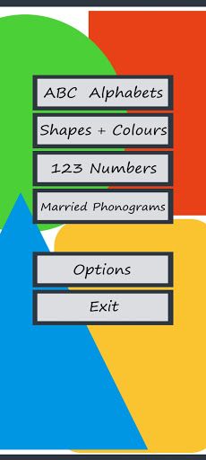 Early Learning Bubble Pop - Screenshot 1