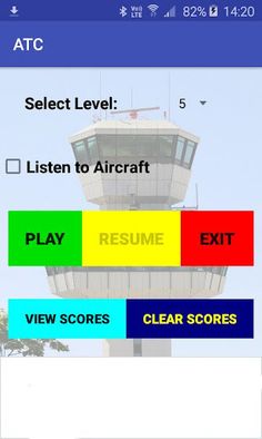 ATC - Air Traffic Controller - Screenshot 1