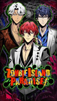 Zombie Island Paradise - Screenshot 1