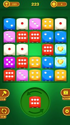 Dice Merge - Screenshot 1