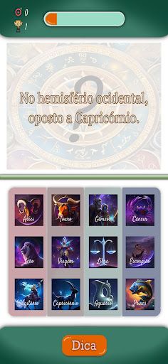 Seu Palpite Signos - Screenshot 1