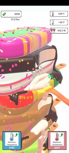 Melting ASMR - Screenshot 1