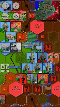 Fall of Army Group Center - Screenshot 1