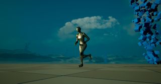 Unreal Engine 5.1 Exotic World - Screenshot 3