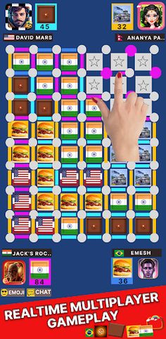 Star Square King Ludo Dots&Box - Screenshot 2