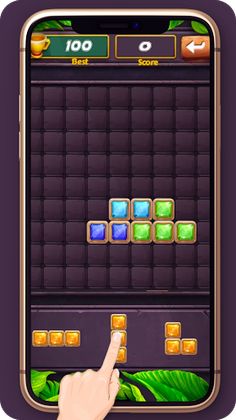 Block Puzzle Mania - Screenshot 3