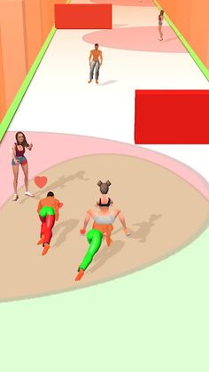 MyLifeChange Runner - Screenshot 2