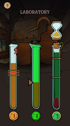 Broken Alchemy - Screenshot 4