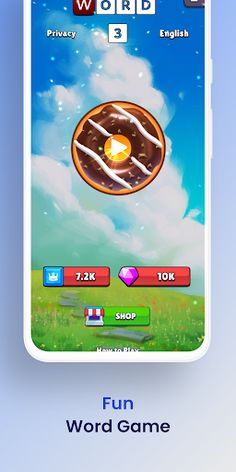 Word 3: Word Game - Screenshot 4