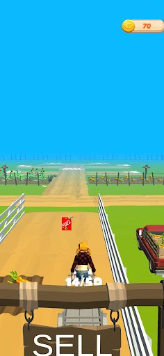 Farmer Runner - Screenshot 4