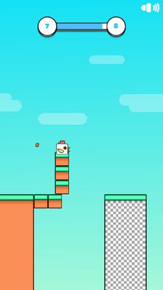 Stacky Chicken - Screenshot 2