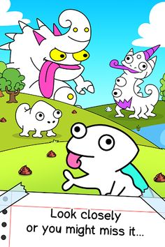 Chameleon Evolution: Pet Merge - Screenshot 2