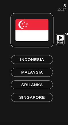 World Flags - Screenshot 3