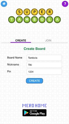 Super Tambola - Screenshot 2