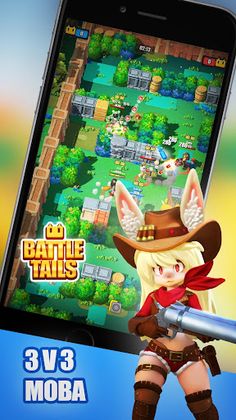 Battle Tails - Screenshot 2