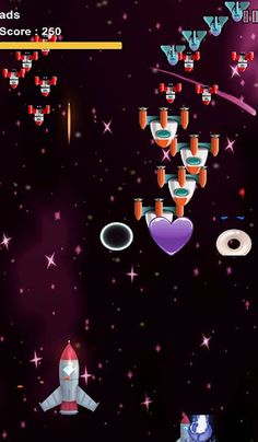 Moon Raiders - Screenshot 2