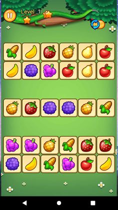 Fruit  Tile-Matching - Screenshot 4