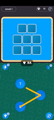 Word Connect:Puzzles Challenge - Screenshot 2
