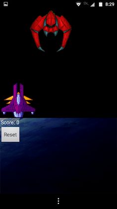 Saucer Rocket HD - Screenshot 4