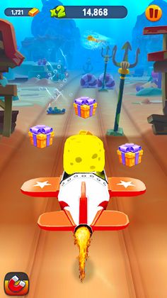 Sponge Neighbor Super Bob - Screenshot 4