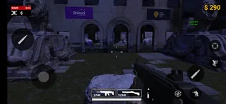 Zombie:Army Of Dead - Screenshot 3