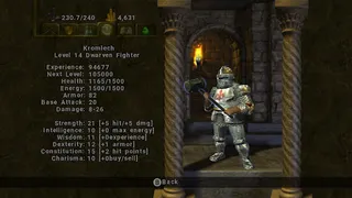 Baldur's Gate - Dark Alliance - Screenshot 1
