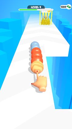 Marble Stack 3D - Screenshot 4