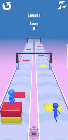 Swapy Run - Screenshot 1