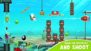 Save The Fish - Arrow Pusher - Screenshot 1