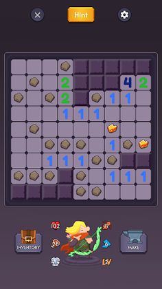 Adventure and Mining RPG - Screenshot 3