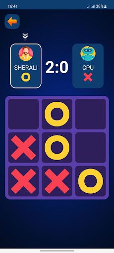 Tic-tac-toe - Screenshot 4