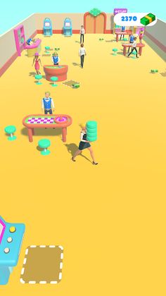 Game Center 3D - Screenshot 2