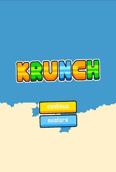 Krunched - By Kenzie - Screenshot 1