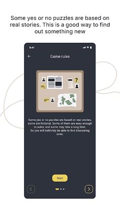 Kit - Yes or no puzzles - Screenshot 2
