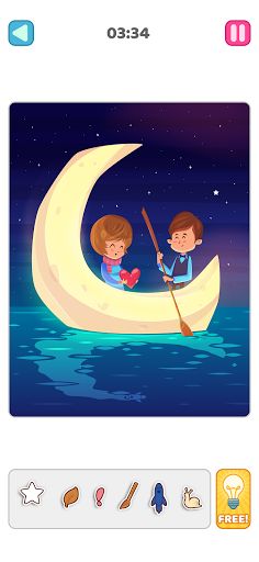 Lets Find - Hidden Objects - Screenshot 3