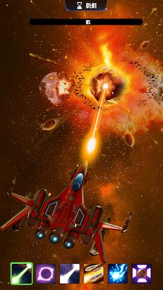 Galaxy Smash:Planet Simulator - Screenshot 4