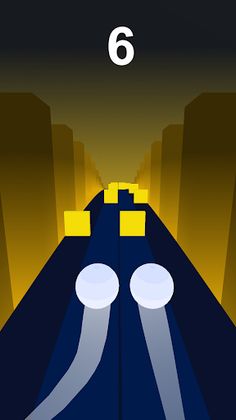 Twin Balls! - Screenshot 2