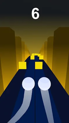 Twin Balls! - Screenshot 2