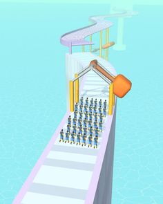 Crowd Control - Screenshot 2