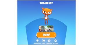 Trash Dash Run - Screenshot 1