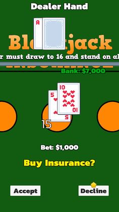 BlackJack Card Counter Turbo - Screenshot 3