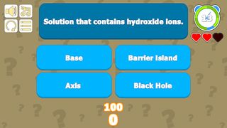 Earth Science Vocabulary - Screenshot 3