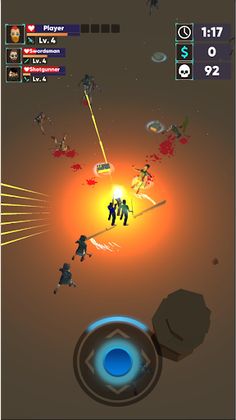 Zombie Rogue - Screenshot 1