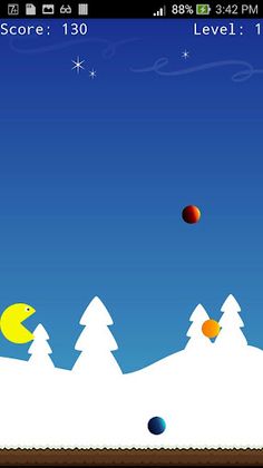 Catch the Ball - Screenshot 2