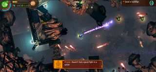 No Way Home - Screenshot 3