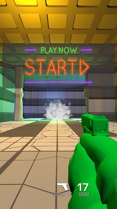 Green Gunner - Screenshot 2