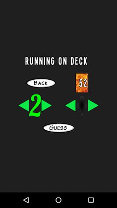 Running On Deck - Screenshot 2